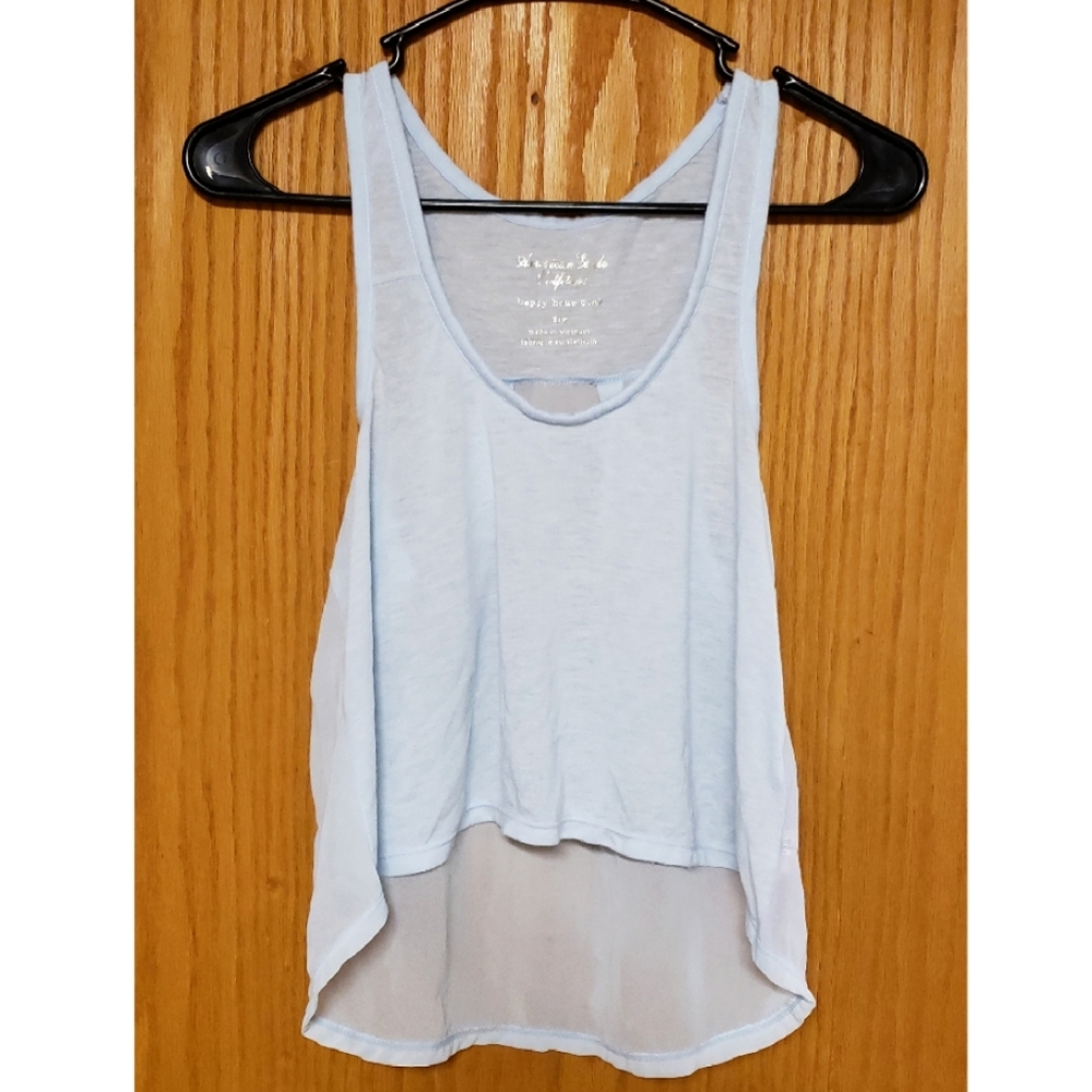 American Eagle Lightweight Crop Top